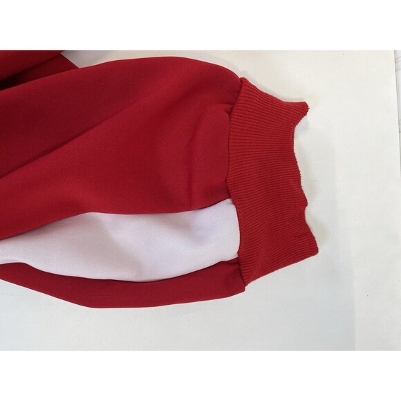 Baby Phat The Collection Mens Red Athletic joggers. Elastic Logo Waistband. Sz3X - Picture 6 of 9